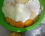 Foto langkah ke 1 dari resep Donat Kentang (tabur gula palem).