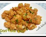 Foto langkah ke 8 dari resep Dori Telur Asin.