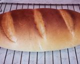 Kenyér recept fázis 4 fotója