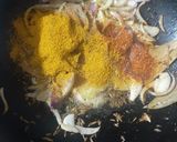 हैदराबादी बिरयानी (hyderabadi biryani recipe in Hindi) रेसिपी चरण 6 फोटो