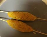 Instant leftover upma kabeb recipe step 2 photo