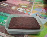 Foto langkah ke 5 dari resep Brownies amanda tanggal tua.