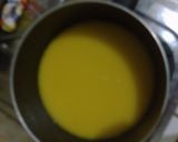 Foto langkah ke 2 dari resep Puding Roti tawar Panggang.