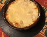 Foto del paso 4 de la receta: Dip frijoles refritos y queso