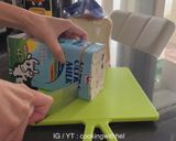 Foto langkah ke 5 dari resep Es krim Oreo ala es krim Singapur.