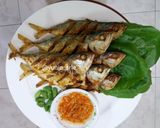 Foto langkah ke 4 dari resep Kembung goreng sambel jletot.