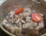 Foto langkah ke 3 dari resep Sop ayam "Non MSG".