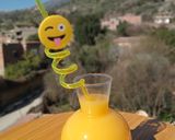 صورة لخطوة 2 من وصفة عصير الجزر 🥕 والليمون 🍋 والبرتقال 🍊