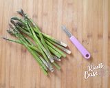 Foto del passaggio 2 della ricetta Involtini Asparagi e Pancetta