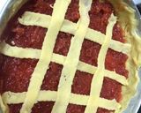 Foto del paso 6 de la receta: Pastafrola de dulce de membrillo o dulce de leche