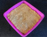 A picture of step 3 of Peanut Butter and Jelly Bars.