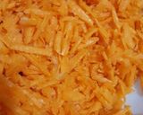 Foto del paso 1 de la receta Bizcocho Zanahoria