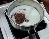 A picture of step 2 of Hot chocolate 📌.
