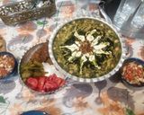 عکس مرحله 1 از دستور آش رشته