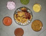 रगड़ा पेटिस(ragada patties recipe in hindi) रेसिपी चरण 4 फोटो