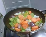 Foto langkah ke 2 dari resep Tumis Timun.