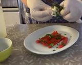 Foto del passaggio 6 della ricetta Conserva di peperoni alla Manta