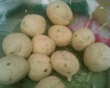 Foto langkah ke 5 dari resep Cilok (aci dicolok) kenyal nggak alot.