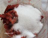 桂圓米糕捲的食譜步驟3照片