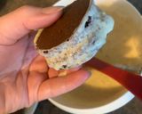 Hólabda / Kozáksapka 🥥🍫Cukormentesen‼️ recept fázis 3 fotója