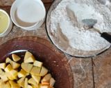 Foto del paso 1 de la receta: Torta de Manzana 🍎 en olla Essen.😋😊