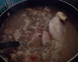 Foto del paso 1 de la receta: Sopa con todo a mi estilo