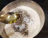 A picture of step 1 of Black Pepper Flatbread (Kali Mirch Ki Koki).