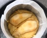 A picture of step 3 of Mini Pear Almond Cake.