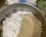 Foto langkah ke 1 dari resep Roti Kukus Labu Kuning.