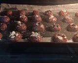 A picture of step 6 of Chocolate Cookies Eggless.