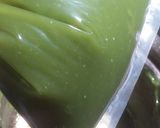 Foto langkah ke 3 dari resep Cendol Pandan Homemade.