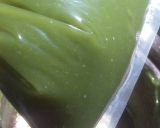 Cendol Pandan Homemade - Step 3