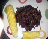 Foto del paso 7 de la receta: Lombarda en salsa de soja