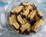 Foto langkah ke 9 dari resep Cheesy Choco Cookies.