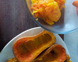 Foto del paso 3 de la receta: Calabaza rellena de carne
