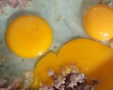 รูปขั้นตอนการทำที่ 1 ของ "หมูส้มผัดไข่" 🐷🍳 Fried Sour Pork with Egg