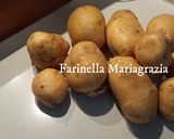 Foto del passaggio 7 della ricetta Panini al latte farciti con patate fritte in friggitrice ad aria 👩‍🍳❤️