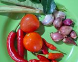 Foto langkah ke 1 dari resep Sambal Cumi.