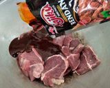 Foto langkah ke 2 dari resep Rendang.