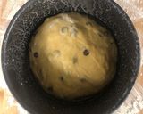 Une image de l'étape 6 de Panetonne vraie recette italienne.