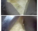 A picture of step 4 of Cheese paneer mini samosa.