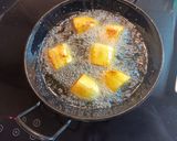 Foto del paso 2 de la receta: Tostones de plátano cubanos