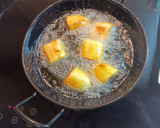 Foto del paso 2 de la receta: Tostones de plátano cubanos