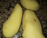 Foto del paso 1 de la receta: Ensalada de papa, huevo y arvejas
