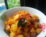 Foto langkah ke 6 dari resep Sambal Goreng Kentang (No Santan).