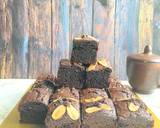 Cara Membuat Brownies Shiny Crust Palm Sugar 7