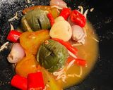 Foto langkah ke 1 dari resep Sambal Terong Rebus.