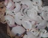 Une image de l'étape 4 de Focaccia.