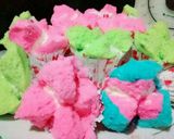 Foto langkah ke 5 dari resep Bolu Kukus Santan Mekar.