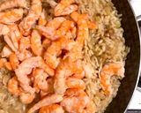 Foto del paso 4 de la receta: Risotto de camarones